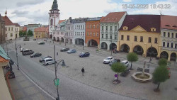 Náměstí 1. máje