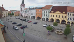 Náměstí 1. máje