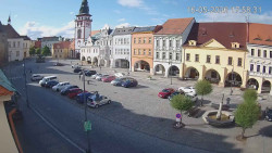 Náměstí 1. máje