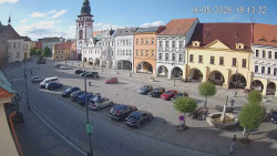 Náměstí 1. máje