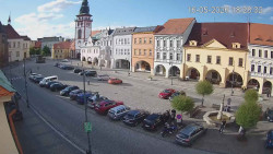 Náměstí 1. máje