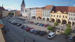 Náměstí 1. máje