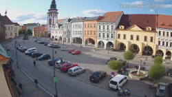 Náměstí 1. máje