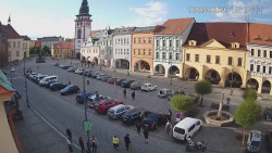 Náměstí 1. máje