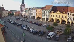 Náměstí 1. máje