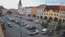 Náměstí 1. máje