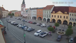 Náměstí 1. máje