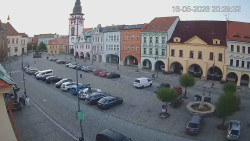Náměstí 1. máje