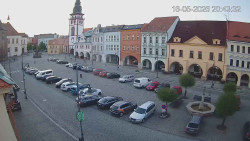 Náměstí 1. máje