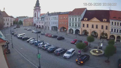 Náměstí 1. máje