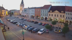 Náměstí 1. máje