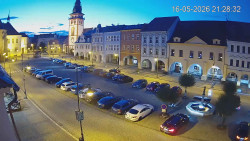 Náměstí 1. máje