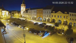 Náměstí 1. máje