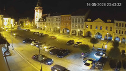 Náměstí 1. máje