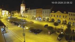 Náměstí 1. máje