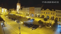 Náměstí 1. máje