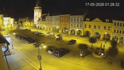 Náměstí 1. máje