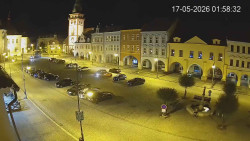 Náměstí 1. máje
