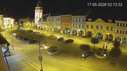 Náměstí 1. máje