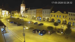 Náměstí 1. máje