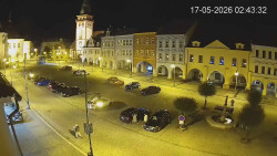 Náměstí 1. máje