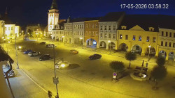 Náměstí 1. máje