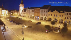 Náměstí 1. máje