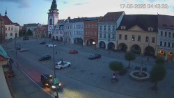 Náměstí 1. máje