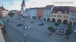 Náměstí 1. máje