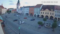 Náměstí 1. máje