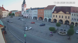Náměstí 1. máje