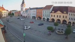 Náměstí 1. máje