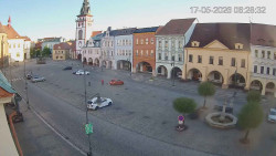 Náměstí 1. máje