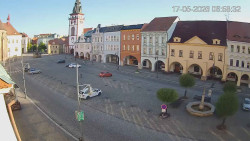 Náměstí 1. máje