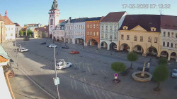 Náměstí 1. máje