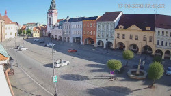 Náměstí 1. máje