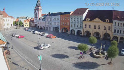 Náměstí 1. máje