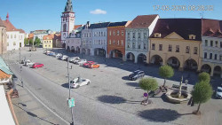 Náměstí 1. máje