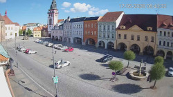 Náměstí 1. máje