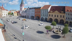 Náměstí 1. máje
