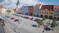 Náměstí 1. máje