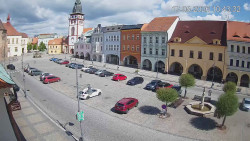 Náměstí 1. máje