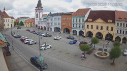 Náměstí 1. máje