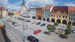 Náměstí 1. máje