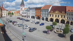 Náměstí 1. máje
