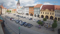 Náměstí 1. máje