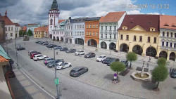Náměstí 1. máje