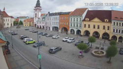 Náměstí 1. máje