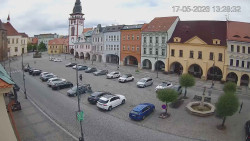 Náměstí 1. máje