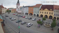 Náměstí 1. máje